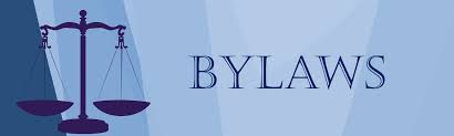Link to a Bylaws PDF